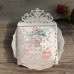 Fancy Cheap Laser Cut White Wedding Invitations Sleeves